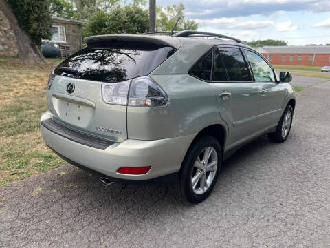 2008 Lexus RX 400h