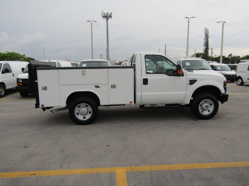 2008 Ford F-250 Super Duty null photo 8