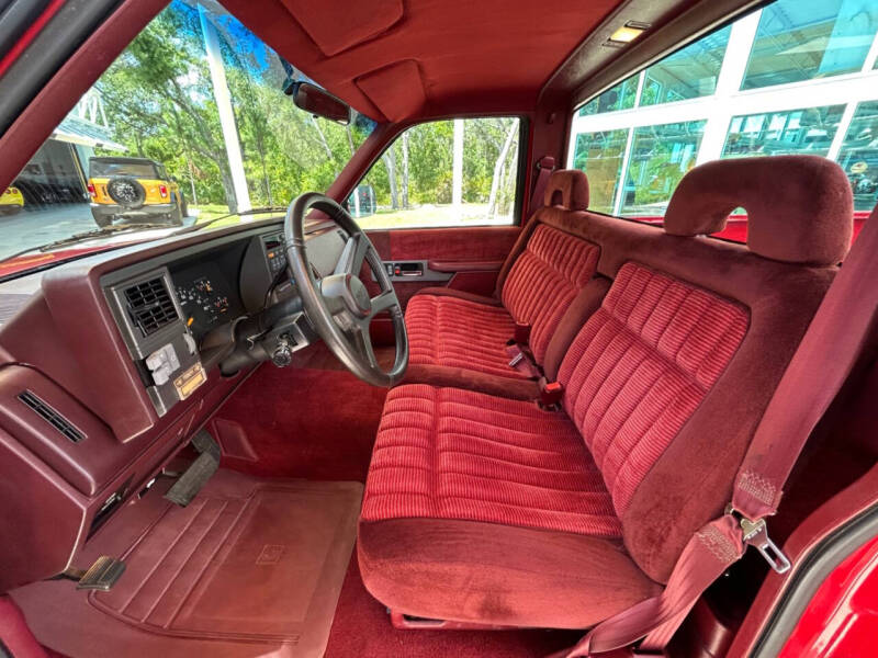 1993 GMC Sierra 1500