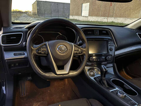 2017 Nissan Maxima 3.5 S