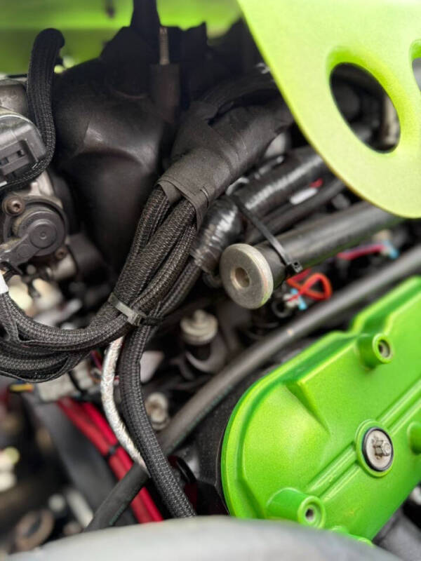 2023 Custom Aluminum Mini Jet