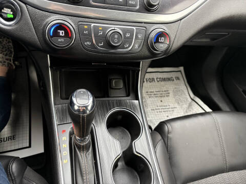 2016 Chevrolet Malibu LS