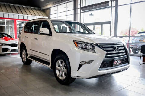 2016 Lexus GX 460