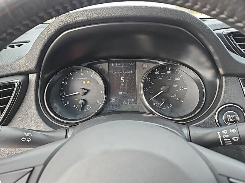 2019 Nissan Rogue SV