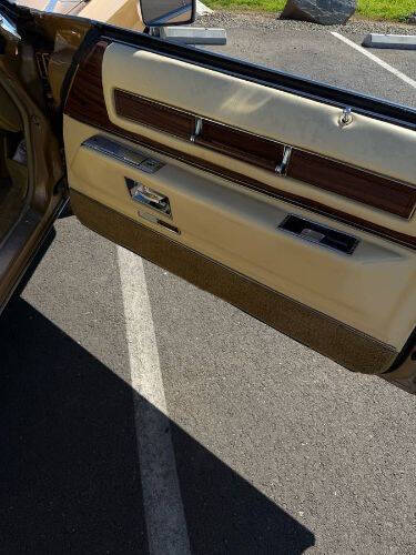 1978 Cadillac Eldorado