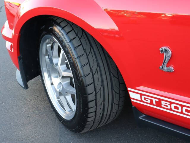 2008 Ford Shelby GT500