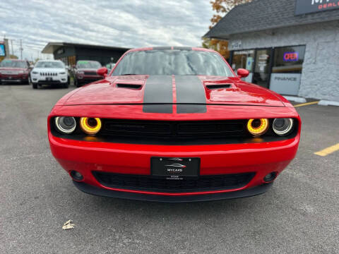 2016 Dodge Challenger