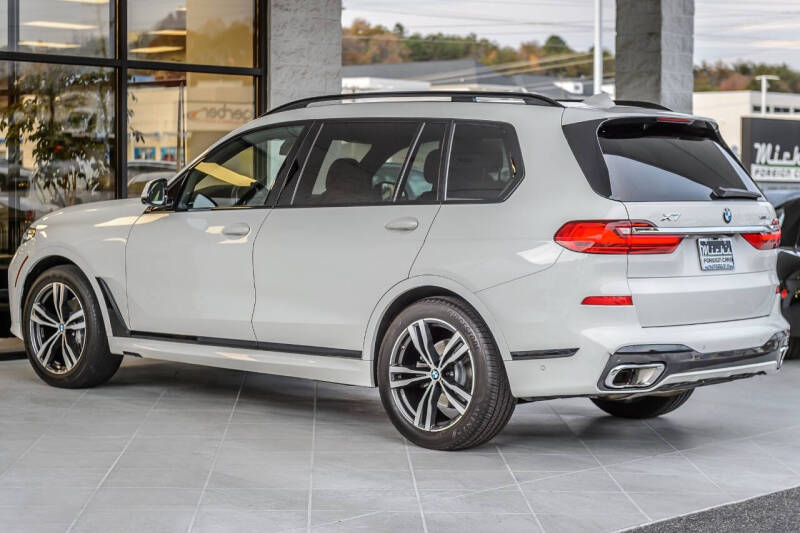 2022 BMW X7 xDrive40i