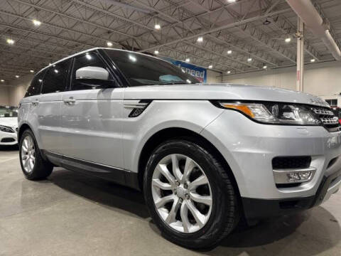2015 Land Rover Range Rover Sport