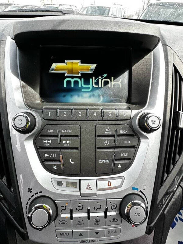 2014 Chevrolet Equinox LT