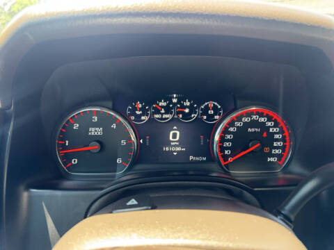 2015 GMC Yukon Denali