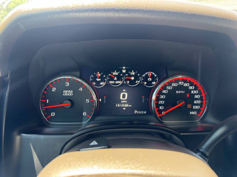 2015 GMC Yukon Denali