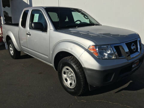 2015 Nissan Frontier for sale at Auto Max of Ventura in Ventura CA