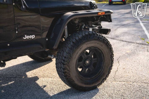 2004 Jeep Wrangler