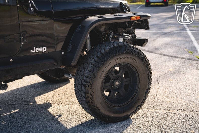 2004 Jeep Wrangler