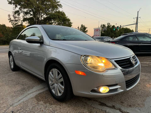 2009 Volkswagen Eos Komfort