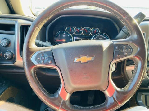 2015 Chevrolet Silverado 1500