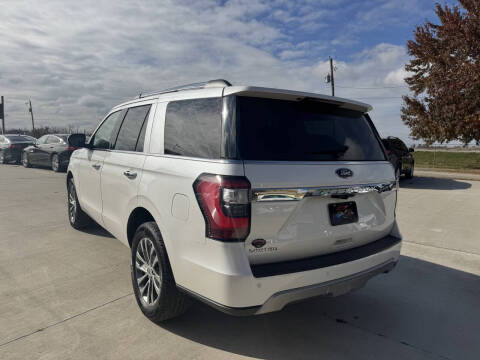 2018 Ford Expedition Limited