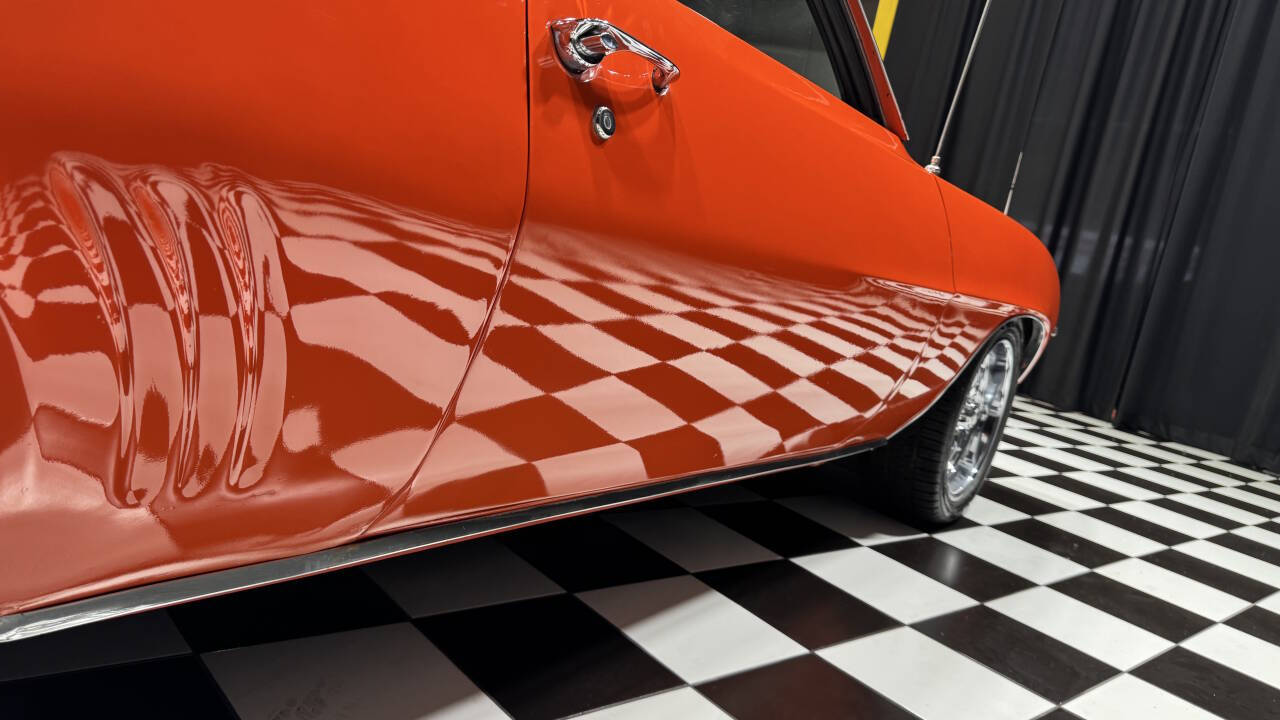 1969 Chevrolet Camaro 40