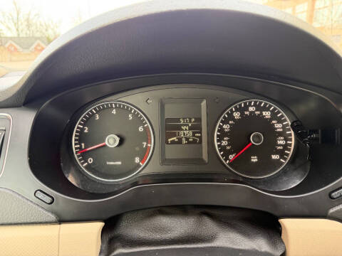 2012 Volkswagen Jetta SE PZEV