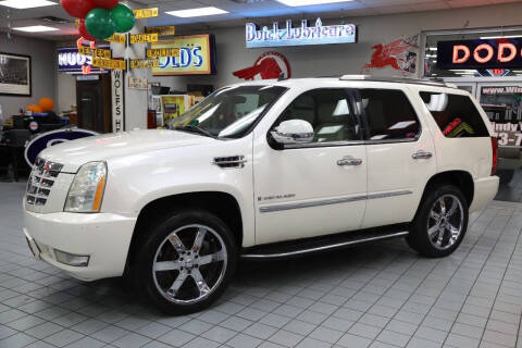2007 Cadillac Escalade