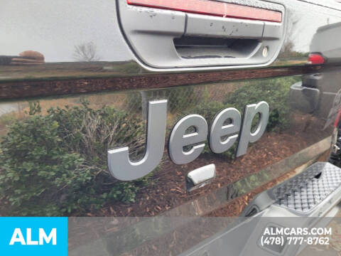 2024 Jeep Gladiator Willys