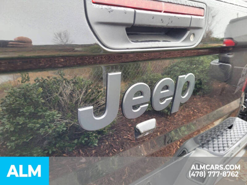 2024 Jeep Gladiator Willys