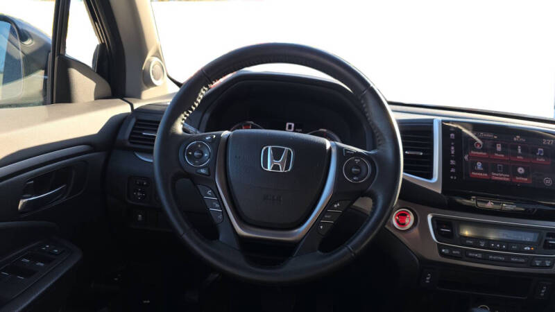 2017 Honda Pilot EX-L w/Navi