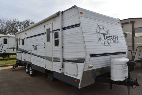 2007 Fleetwood Terry 260RL