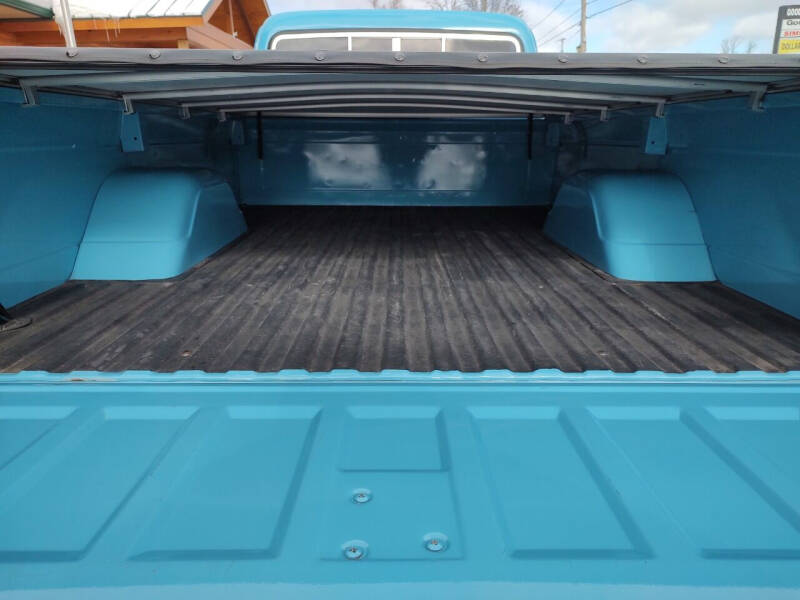 1967 Chevrolet C/K 10 Series