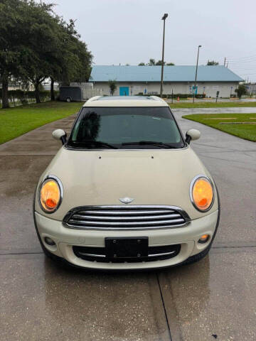 2014 MINI Clubman Cooper