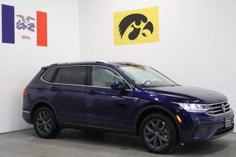 2024 Volkswagen Tiguan for sale at Carousel Auto Group in Iowa City IA