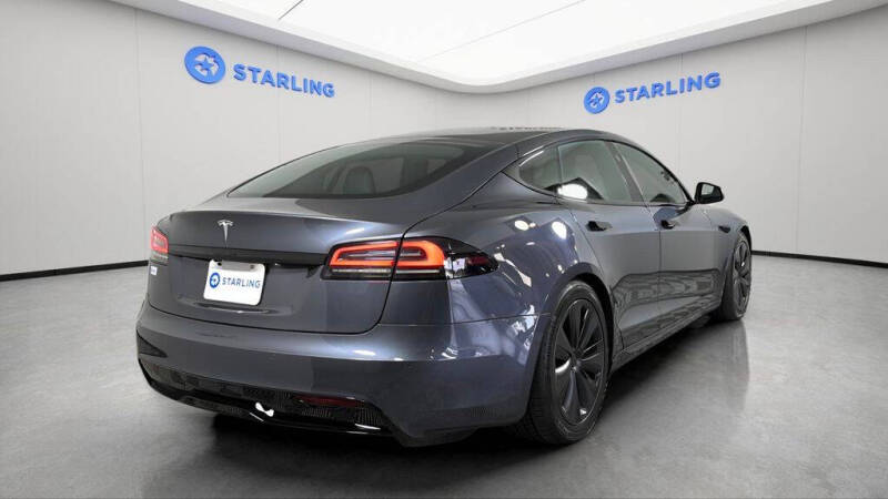 2022 Tesla Model S