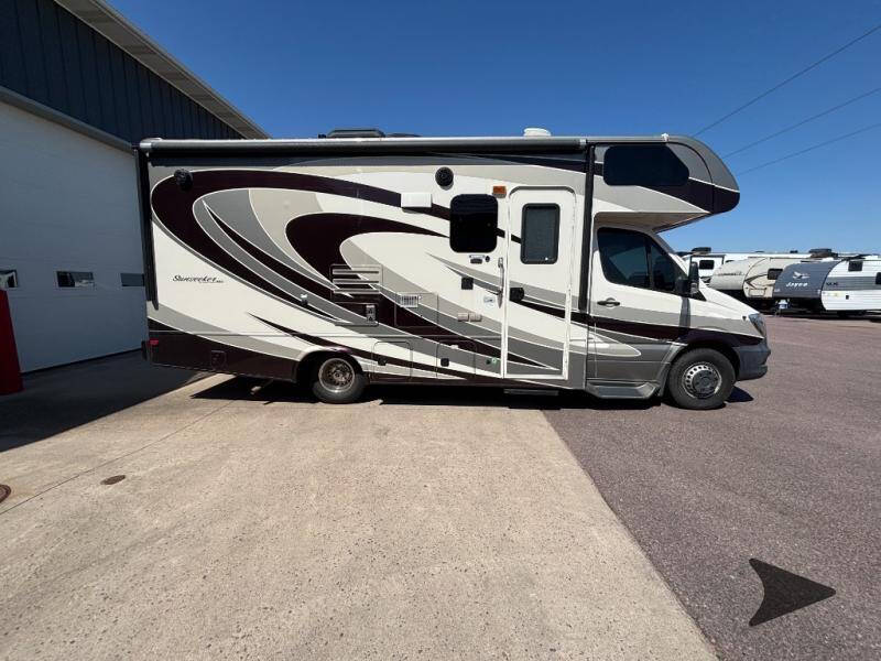 2015 Mercedes-Benz Sprinter