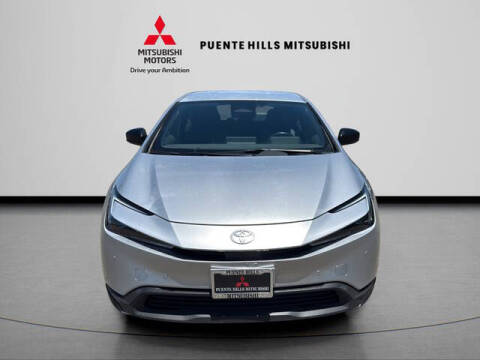 2024 Toyota Prius LE
