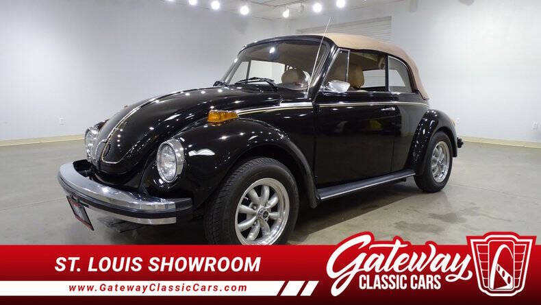 1979 Volkswagen Super Beetle