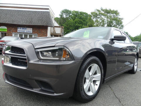 2014 Dodge Charger for sale at P&D Sales in Rockaway NJ