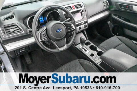 2018 Subaru Outback 2.5i