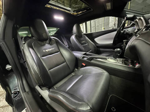 2012 Chevrolet Camaro SS