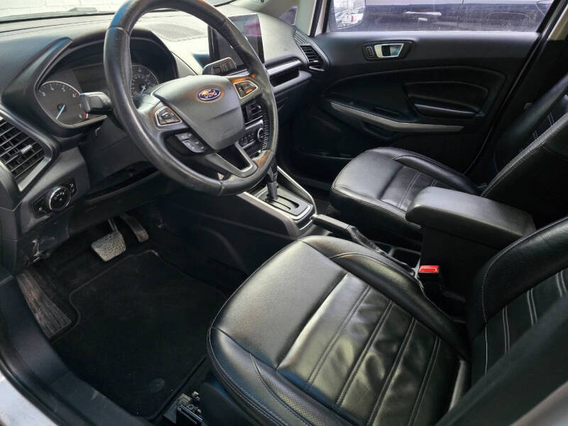 2018 Ford EcoSport Titanium