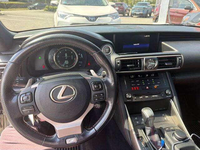 2019 Lexus IS 300