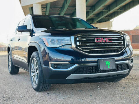 2017 GMC Acadia SLE-2