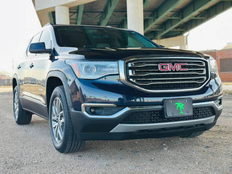 2017 GMC Acadia SLE-2