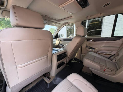 2017 GMC Yukon Denali