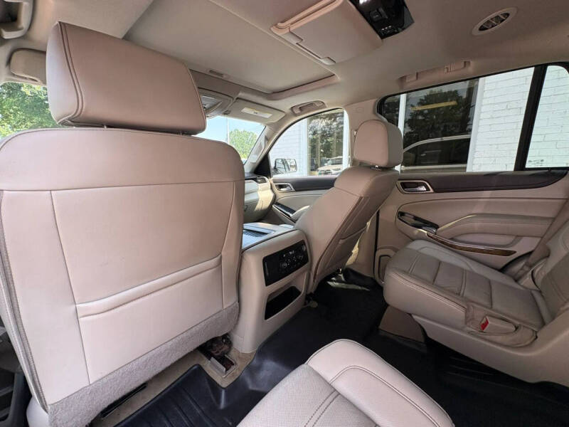 2017 GMC Yukon Denali