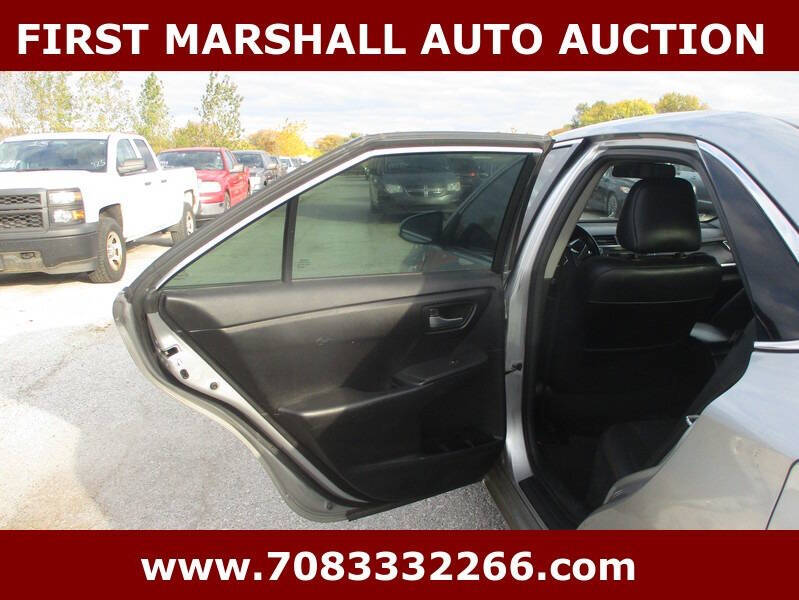 2015 Toyota Camry LE