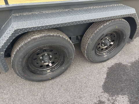 2026 Belmont Trailers LT616SS-7K