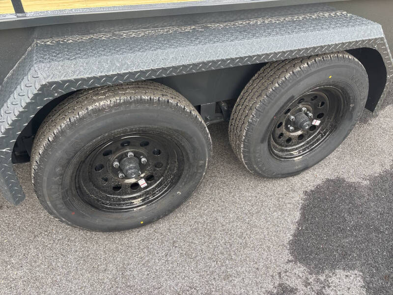 2026 Belmont Trailers LT616SS-7K