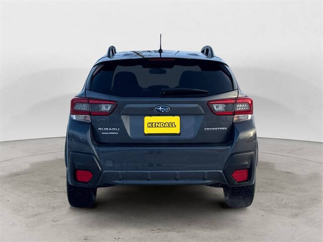 2023 Subaru Crosstrek