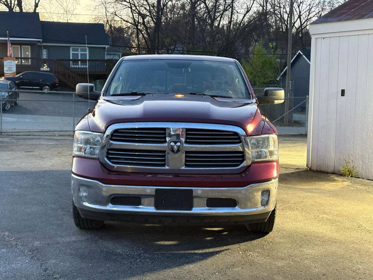 2016 Ram 1500 for sale at Autolink in Kansas City, KS